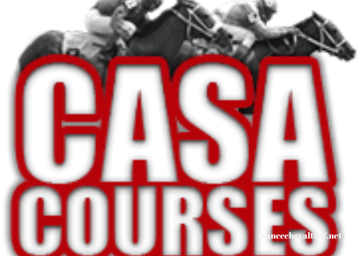 casa course rapport quinte france