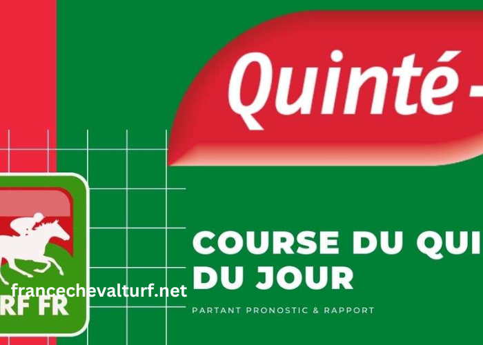 Arrivée Du Quinté D’aujourd’hui