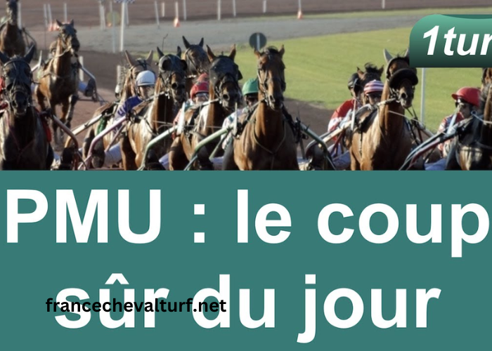 Coup Sur Pmu Du Jour (1)