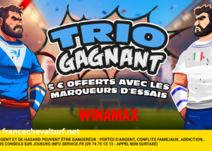 Le Trio Gagnant Le Trio Gagnant (1)