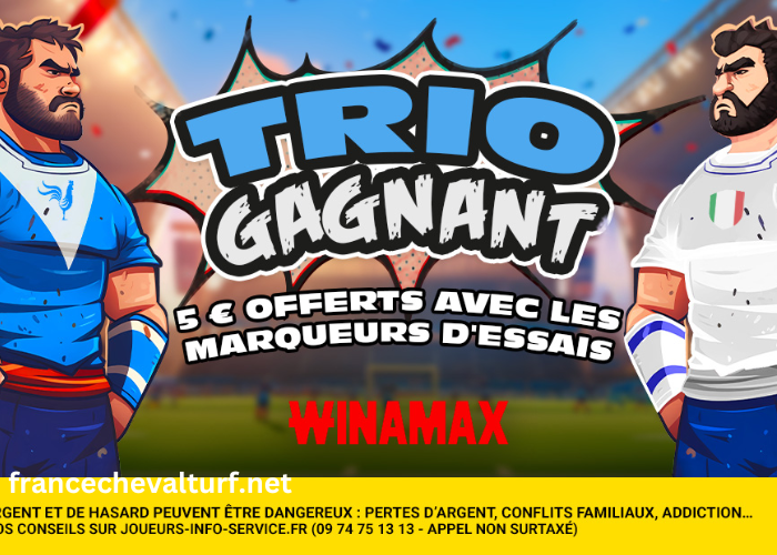 Le Trio Gagnant