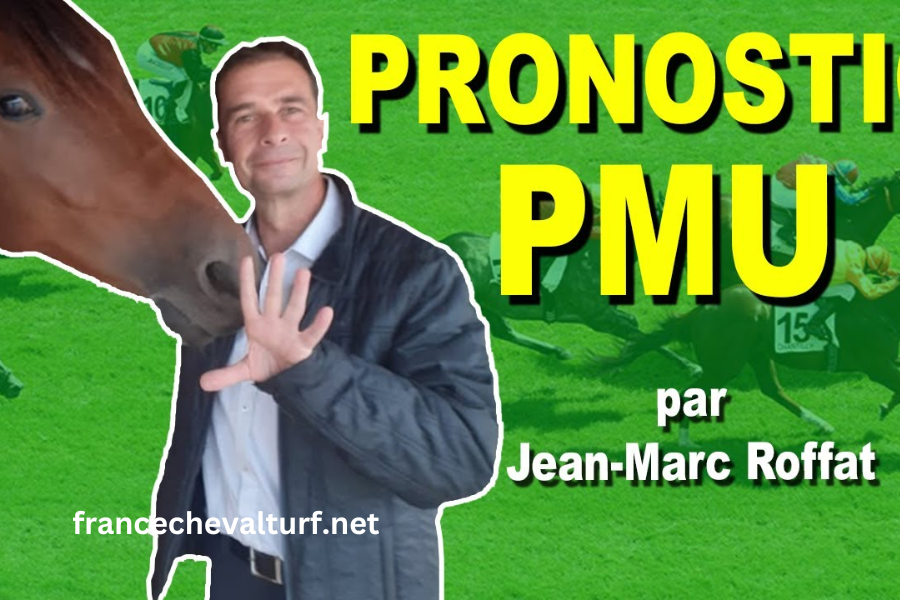 Pronochokant Pmu Du Jour