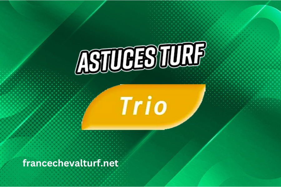 Trio Turf Vip