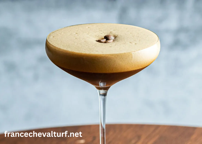 Why the Espresso Martini Is the Must-Try Cocktail of the Year