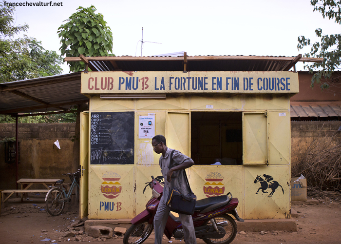 Arrivee Du Jour Pmu Burkina