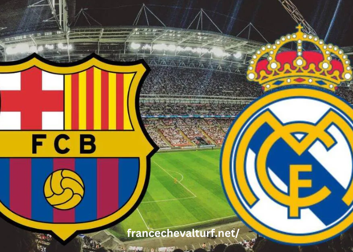 Barcelone – Real Madrid