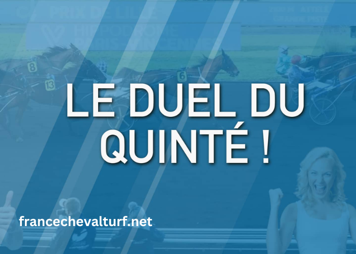 Le Duel Du Quinté