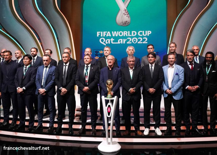 Coupe Du Monde 2022 Calendrier