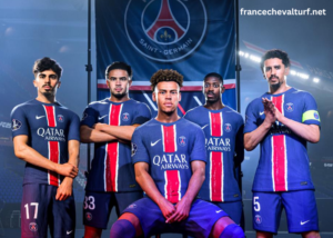 Paris Saint-Germain Football Club