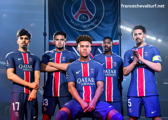 Paris Saint-Germain Football Club