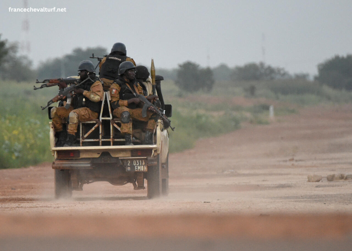 Attaque Au Burkina Faso Aujourd'hui