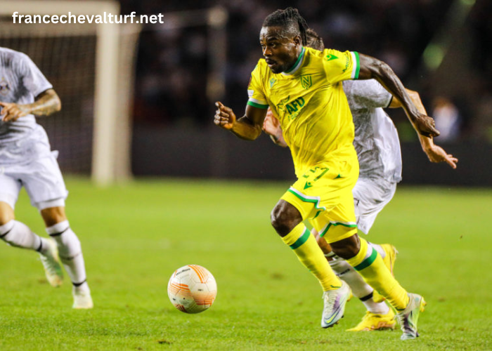 Pronos DE Nantes