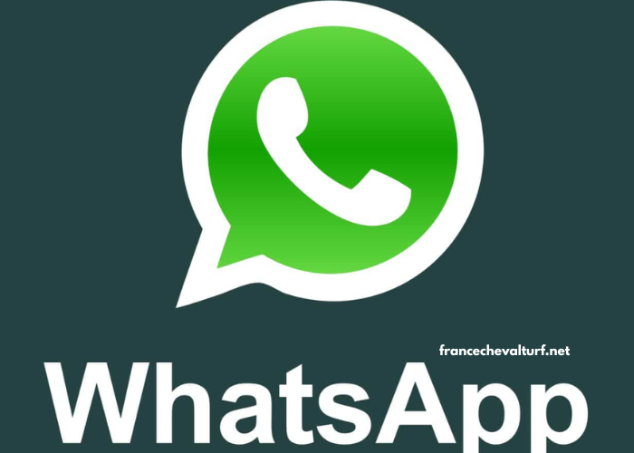 Whatsapp Pour Pc