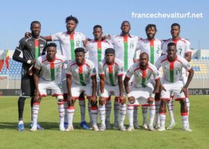 Équipe Du Burkina Faso DE Football (2)