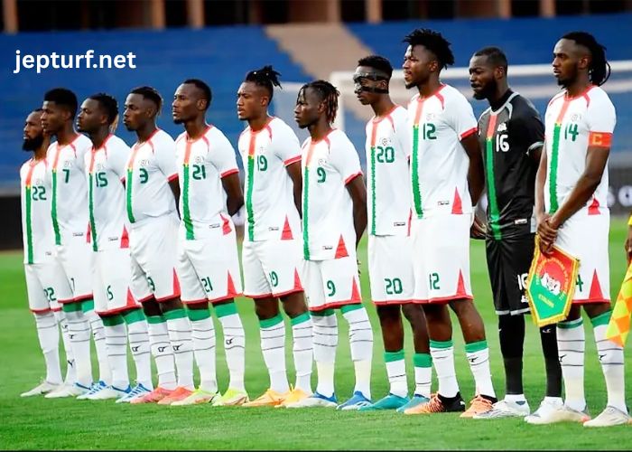 Équipe Du Burkina Faso DE Football (3)