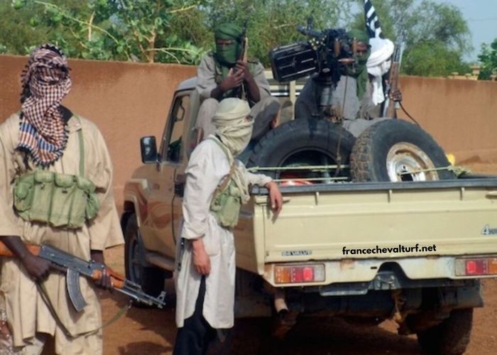 Terrorisme Au Burkina Faso